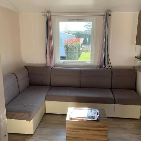 Camping Mobilhome Dans Un Village 4* Gastes